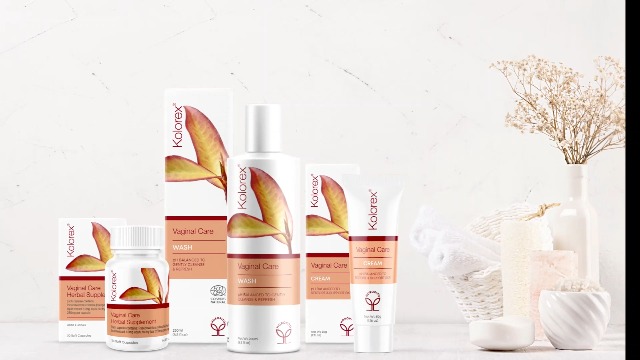 Amazon.com: Kolorex® Vaginal Care Cream, Natural Herbs soothes